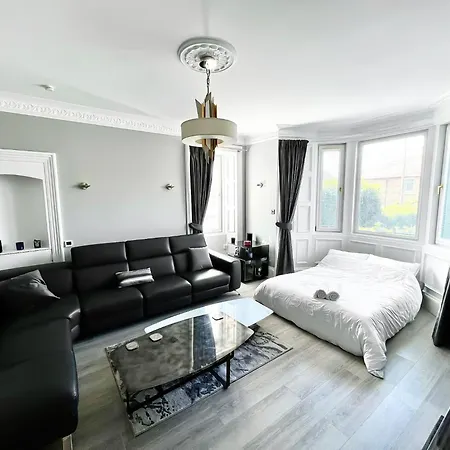Appartement Immanuel House - Modern Luxury Victorian 1872 - Free Parking & Superfast Fibre Optic Wifi Edinburgh