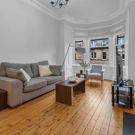 Apartment Guestready - Serenity Flat Near St. Centre Edinburgh