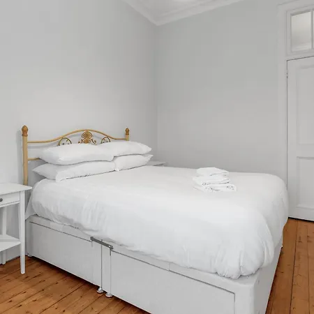 Guestready - Serenity Flat Near St. Centre Apartment Edinburgh
