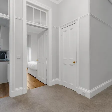Guestready - Serenity Flat Near St. Centre Edinburgh