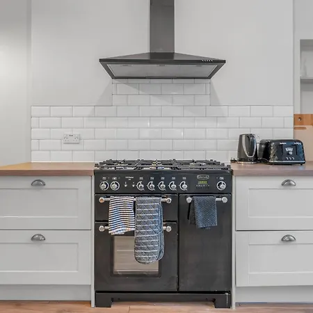 Guestready - Serenity Flat Near St. Centre * Edinburgh