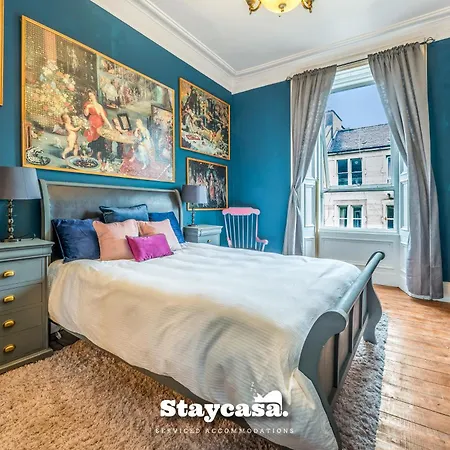 Apartamento Stunning 3 Bdr 5 Min From Haymarket *