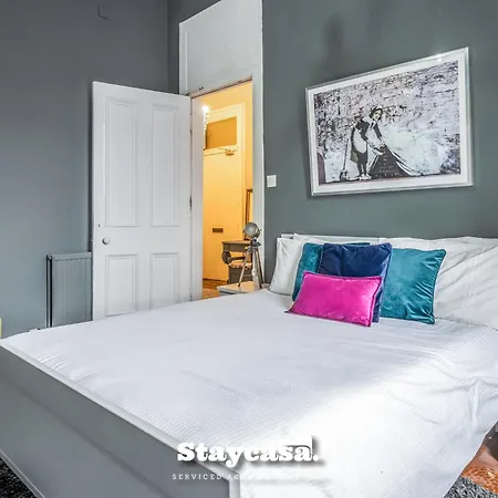 Stunning 3 Bdr 5 Min From Haymarket Apartamento