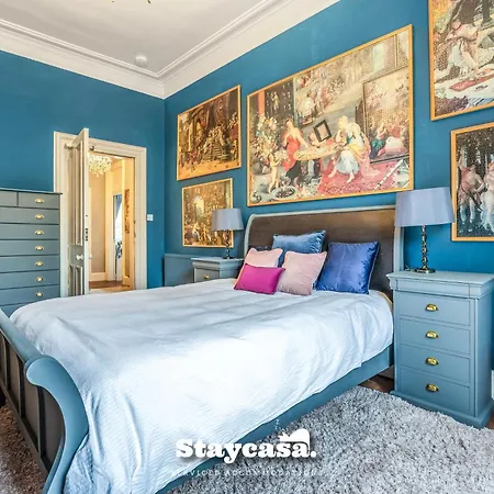 Apartamento Stunning 3 Bdr 5 Min From Haymarket