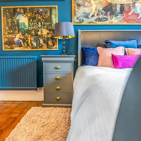 Stunning 3 Bdr 5 Min From Haymarket Apartamento Edimburgo