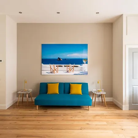 Artist's In Stockbridge エディンバラ