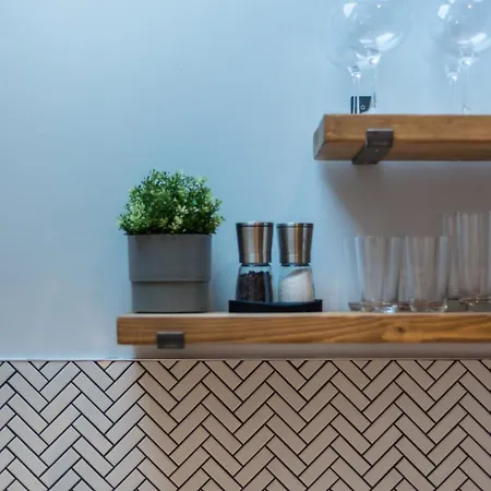 Quiet, 2 Bedroom Royal Mile Gem Апартаменты *