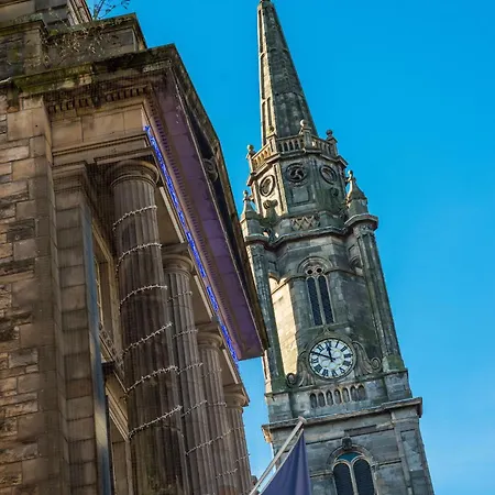 Quiet, 2 Bedroom Royal Mile Gem Appartement Edinburgh