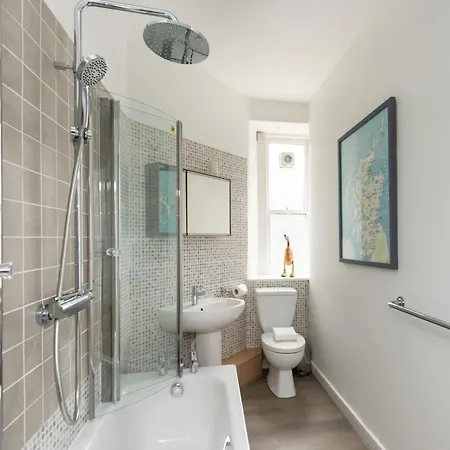 Apartmán Charming Grassmarket 1 Bed Castle Pad Edinburgh