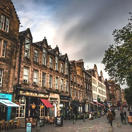 Apartment Charming Grassmarket 1 Bed Castle Pad Edinburgh