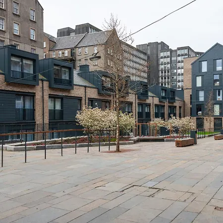 Charming Grassmarket 1 Bed Castle Pad * אדינבורו