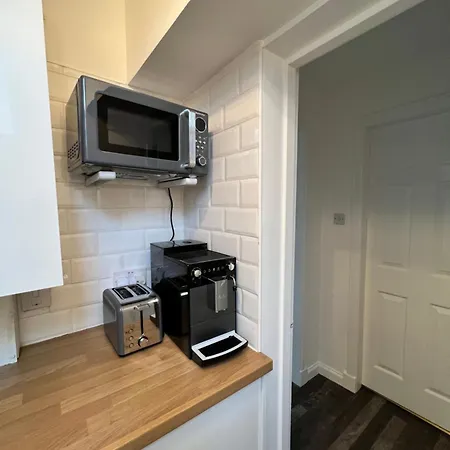 Very Central, Charlotte Square, Near The Castle Appartement *