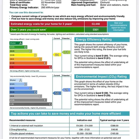 Cosy 2 Bedroom Flat In *