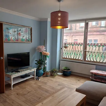 Lägenhet Portobello Charming Seaside 3-br Edinburg