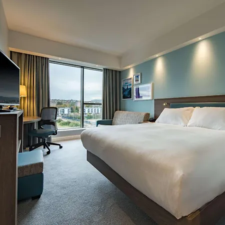 Hotell Hampton By Hilton West End Edinburg