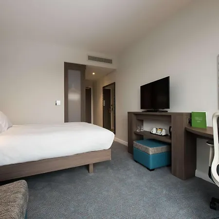 Hotell Hampton By Hilton West End Edinburg