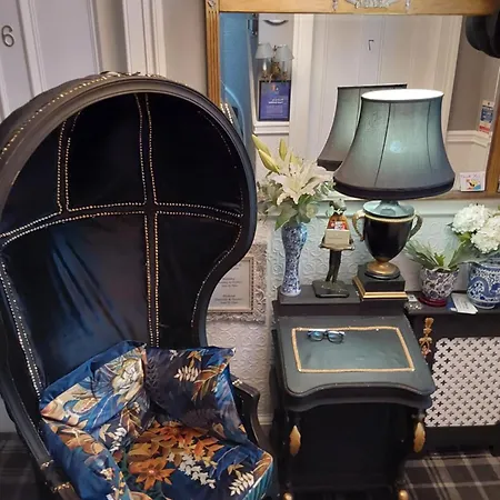 East Claremont Pensión Edimburgo