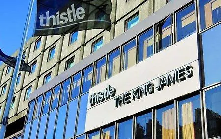 Thistle Edinburgh, The King Hotell 3*
