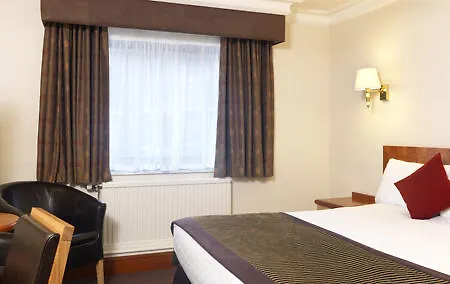 Hotell Thistle Edinburgh, The King