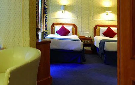 Thistle Edinburgh, The King Hotell Edinburg