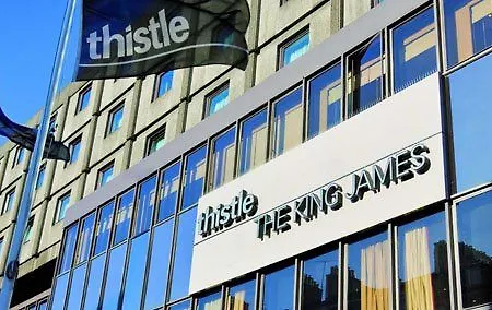 Thistle Edinburgh, The King