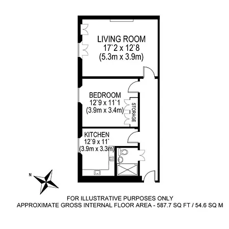 West Bow Just Off Royal Mile