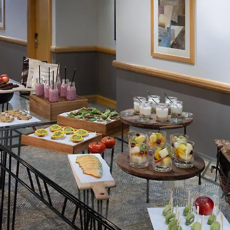Delta By Marriott Hotell