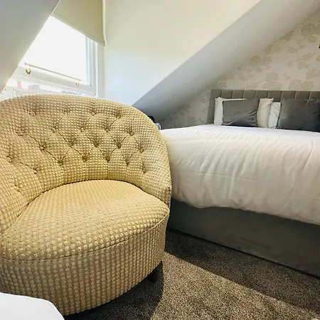 Penzion Abbotsford Edinburgh