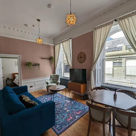 Aparthotel 89 The Merchants- Chic By The House Of Danu 4*