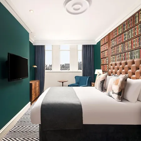 Hotel Indigo - - Princes Street By Ihg Edinburgh