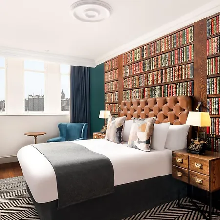 Hotel Indigo - - Princes Street By Ihg 4*