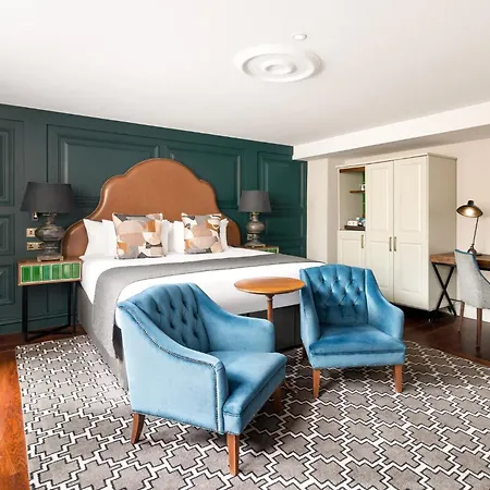 Indigo - - Princes Street By Ihg Hotel