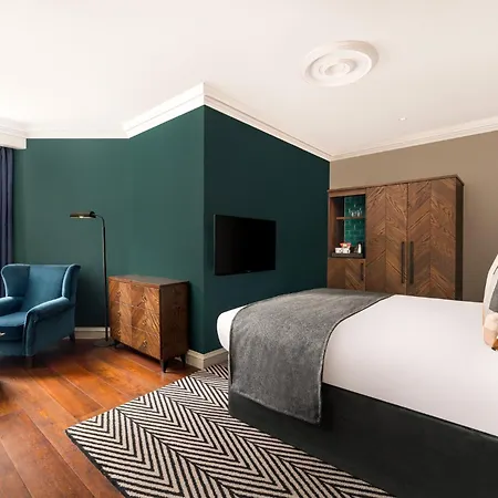 Hotel Indigo - - Princes Street By Ihg 4*