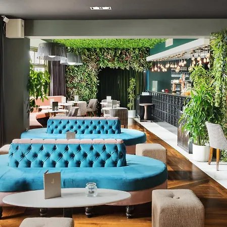 Indigo - - Princes Street By Ihg Edinburgh