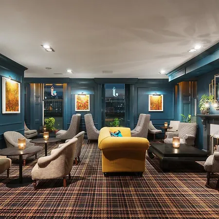 Indigo - - Princes Street By Ihg Edinburgh