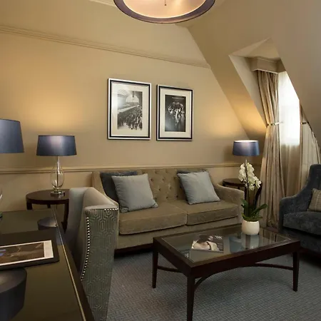 Hotell The Caledonian Edinburgh, Curio Collection By Hilton Edinburg