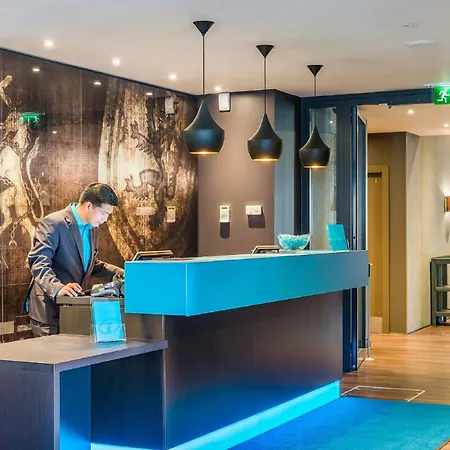 Hotel One Edinburgh-princes Edinburgh