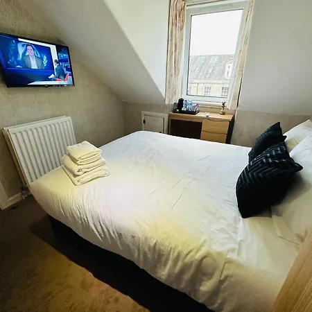 Penzion Abbotsford Edinburgh