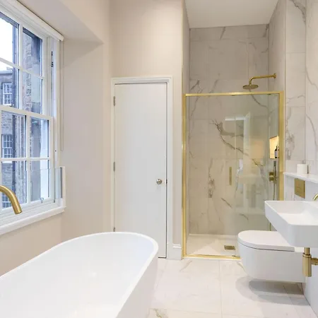 Dragon Luxury Serviced At Walker Street Daire *