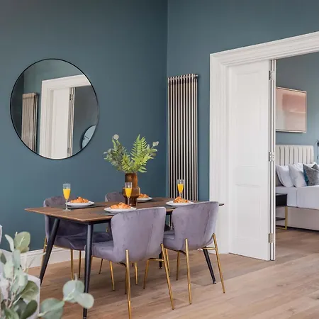 Apartmán Dragon Luxury Serviced At Walker Street *
