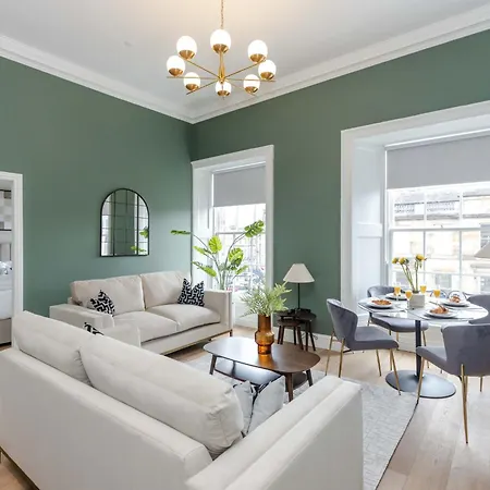 Dragon Luxury Serviced At Walker Street Apartment