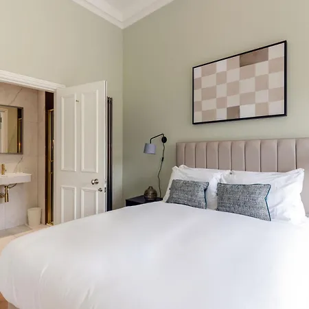 Dragon Luxury Serviced At Walker Street Daire