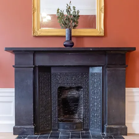 Dragon Luxury Serviced At Walker Street Apartment Edinburgh