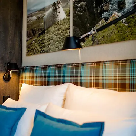 Hotel One Edinburgh-royal Edinburgh