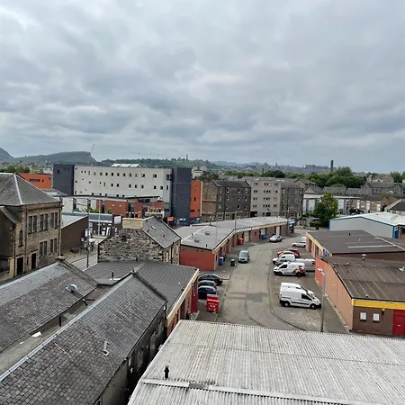 Lägenhet Comfy 2 Bedroom Flat Near City Center *