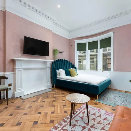 89 The Merchants- Chic By The House Of Danu 4* Edimburgo