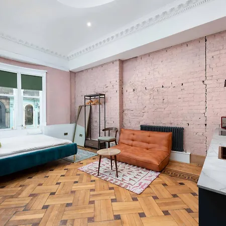 Aparthotel 89 The Merchants- Chic By The House Of Danu