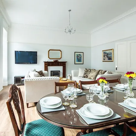 The Heart Of Newington * Edinburgh