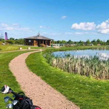 Belfry 2 - Luxury Spacious Family Caravan Campingplads *