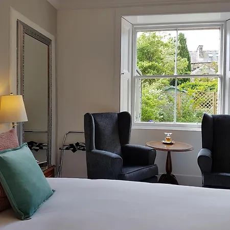 Barony House 5 Star Boutique Bk Direct Guest house 5*